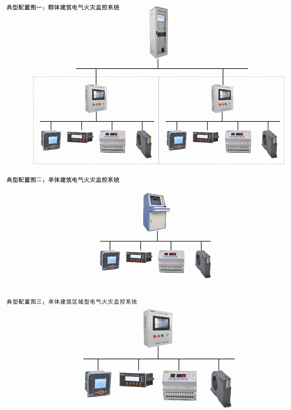 电气火灾监控系统